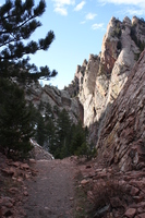 Eldorado Canyon